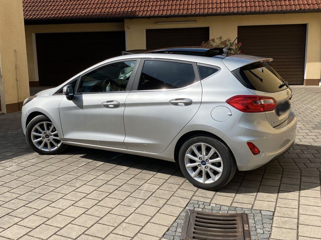 Image of Ford Fiesta