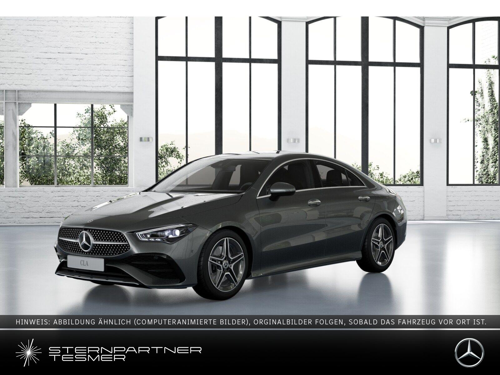 Mercedes-Benz CLA 200 Coupé AMG+MBEAM+KEYLESS+SOUND+CARPLAY+MB