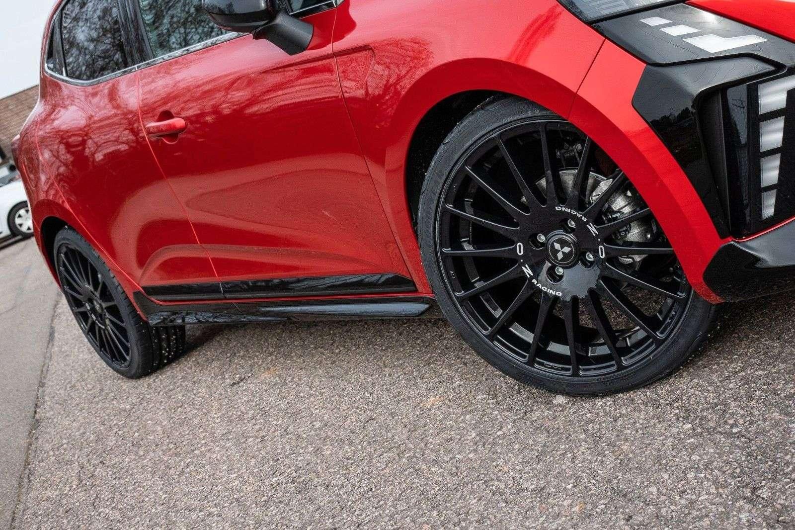 Fahrzeugabbildung Mitsubishi Colt MY25 1.0 Turbo*RACING EDITION*OZ*TIEFER*