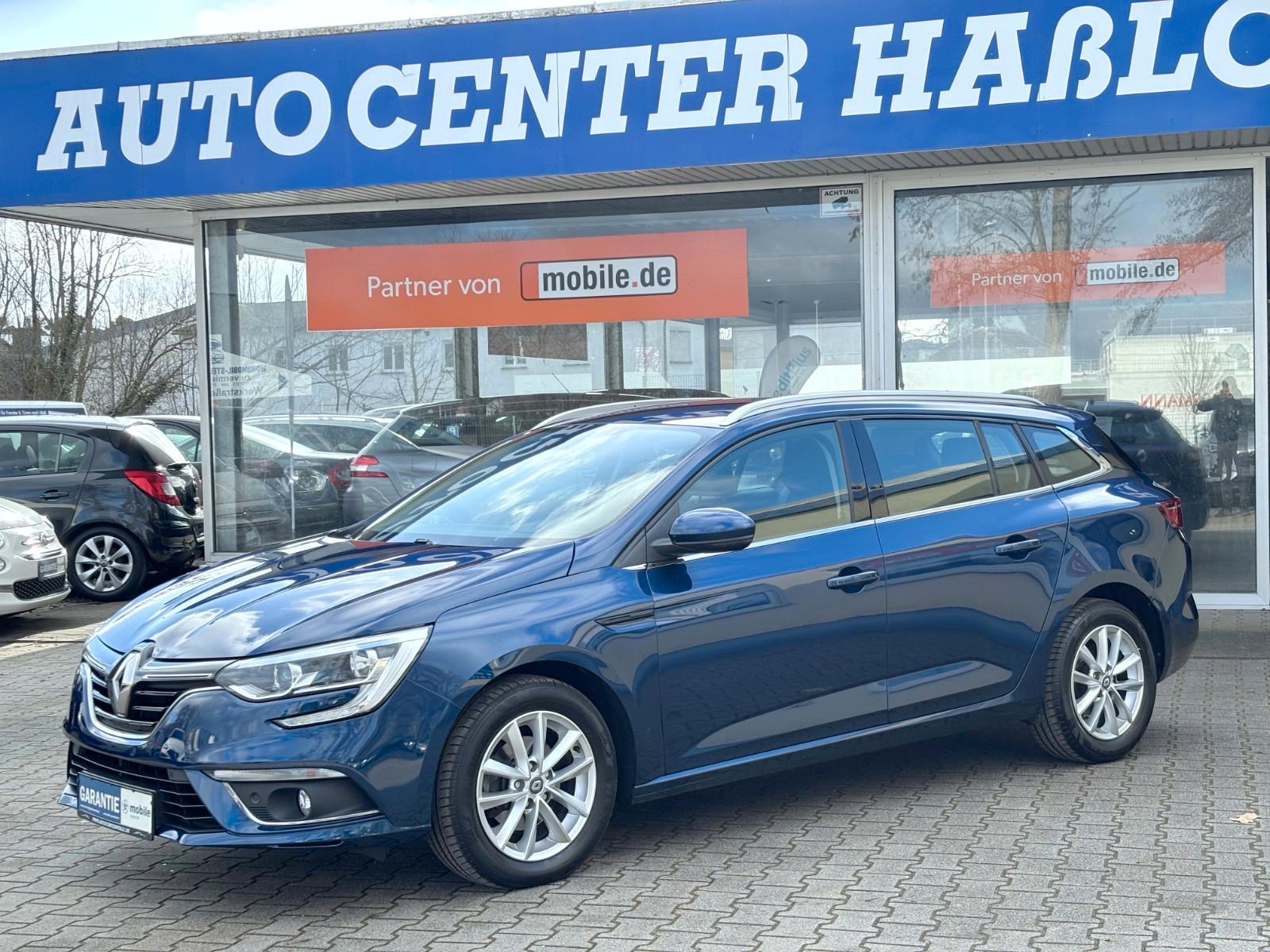 Renault Megane IV Grandtour Edition+*Auto*Navi*AHK*