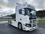 Scania R580 6x2 Retarder - Scania Kipper