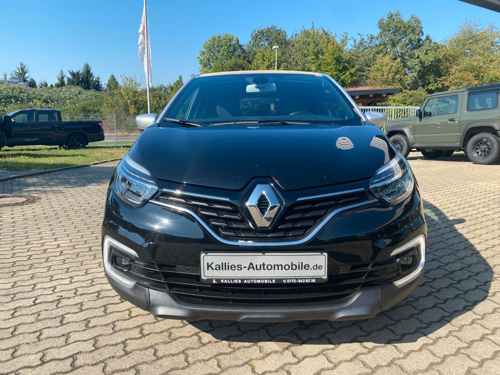 Fahrzeugabbildung Renault Captur TCe 120 EDC Bose Edition KAM.+SHZ+NAVI