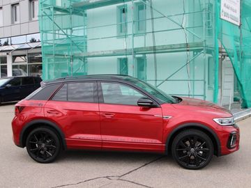Volkswagen T-Roc R-Line 4Motion KLIMA LED NAVI