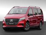 Mercedes-Benz Vito 124 4x4 Tourer PRO Lang |NAVI|AHK|KAM|LM - Mercedes-Benz Vito: Automatik