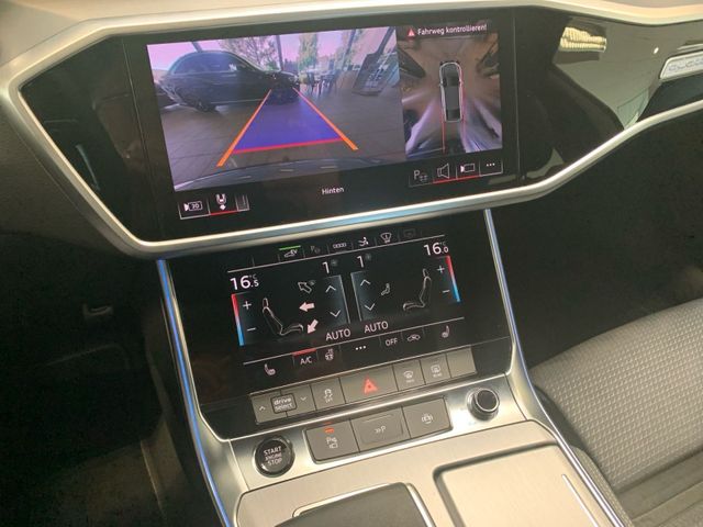 A7 Sportback 55 TFSI e QTT S-LINE HD MATRIX+AHK+