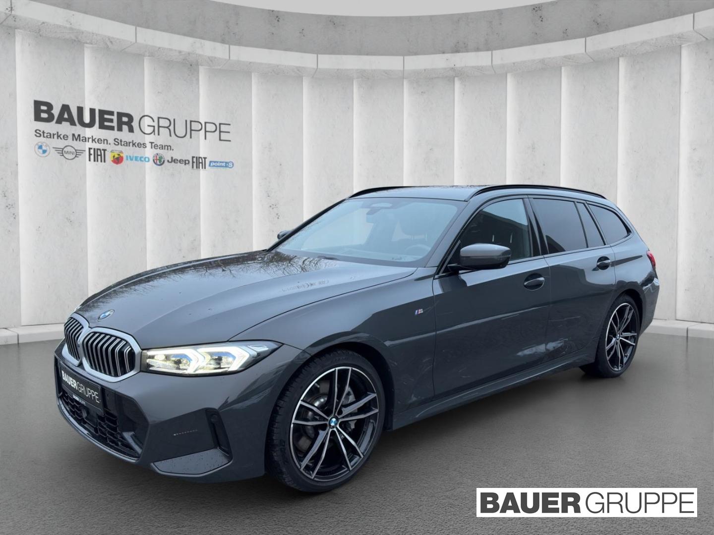 BMW 330 d xDrive M Sport Touring LED HiFi Driv. Assi