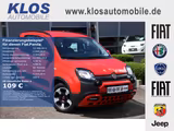 Fiat Panda CROSS RED 1.0 GSE HYBRID CITY PAKET PDC DA - gebrauchte Fiat Panda aus dem Jahr 2022