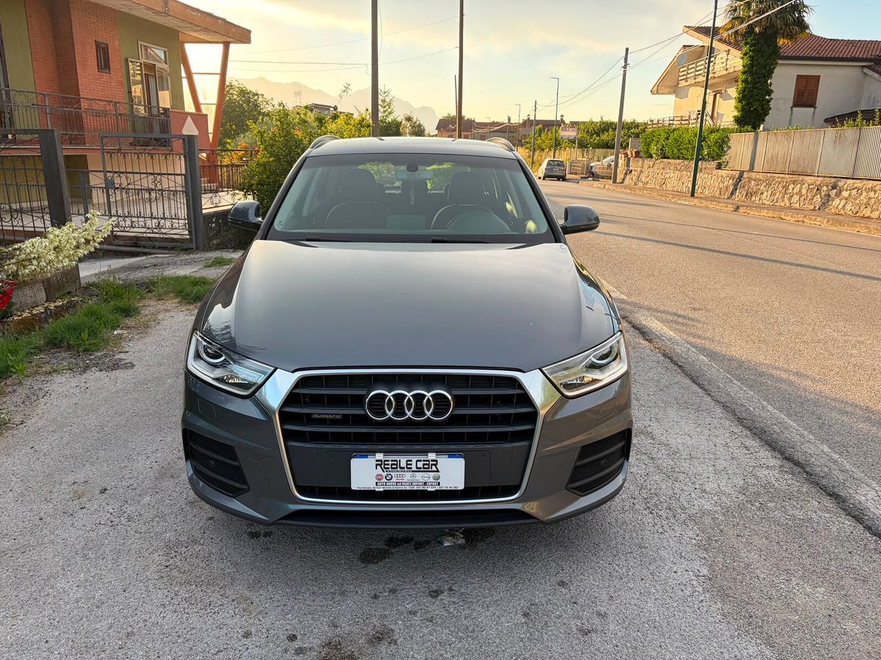 AUDI Q3