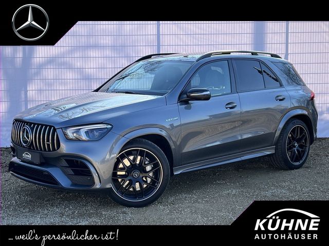 MERCEDES-BENZ AMG GLE 63 4M