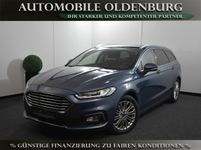 Ford Mondeo 2.0 Eco Titanium *AHK*ACC*4xSHZ*KAM*LED*