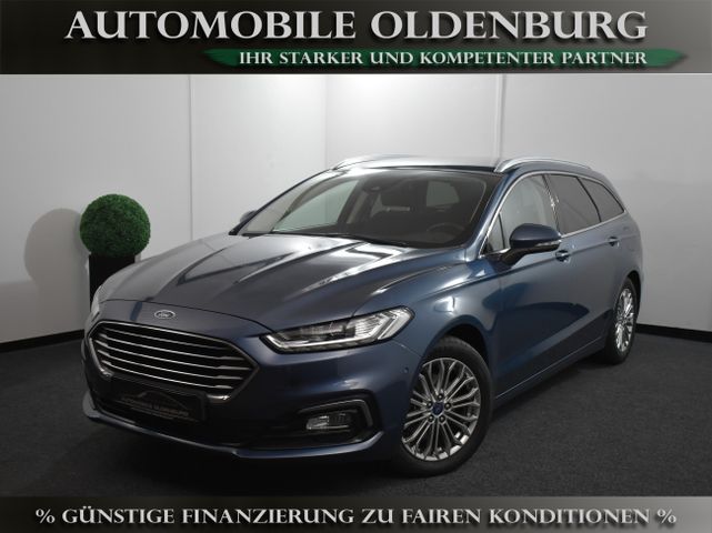Ford Mondeo 2.0 Eco Titanium *AHK*ACC*4xSHZ*KAM*LED*