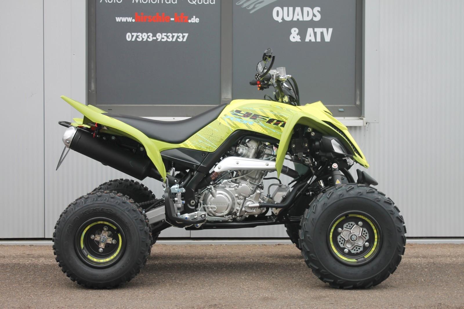 Yamaha YFM700 R SE StVZO, SE 2, LOF  Zulassung