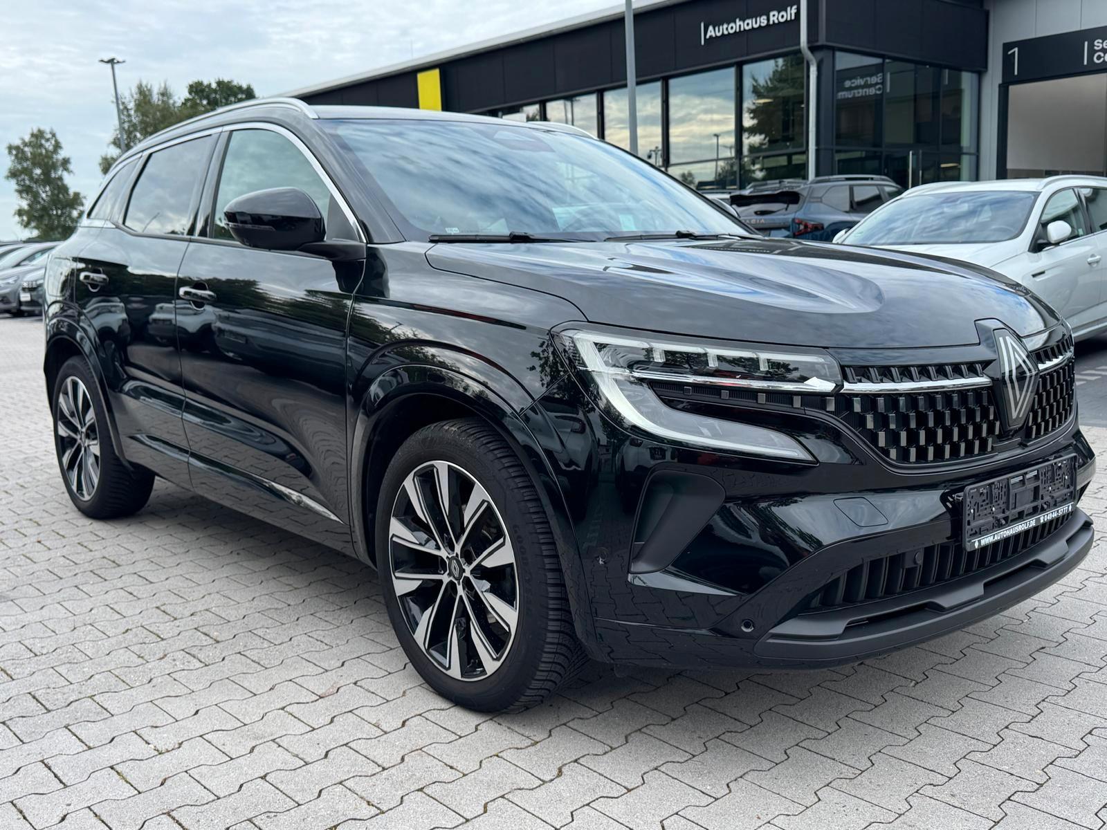 Renault Austral Techno Mild Hybrid 160