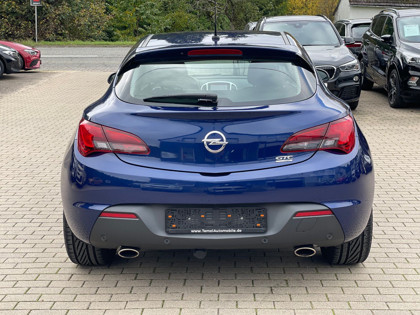 OPEL Astra, 2014, Benzin, 200 PS