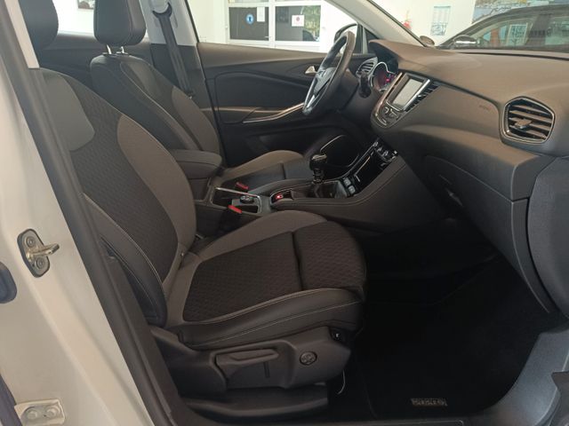 Grandland X 1.2 Turbo Elegance *AHK*APP*Tempomat