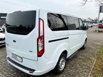 Fahrzeugabbildung Ford Transit Custom/Tourneo Custom Kombi 310 L1 Tourn