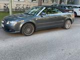 Audi A4 Cabrio 3,2 SLine 256 ps - Audi A4 aus 2006: Cabrio