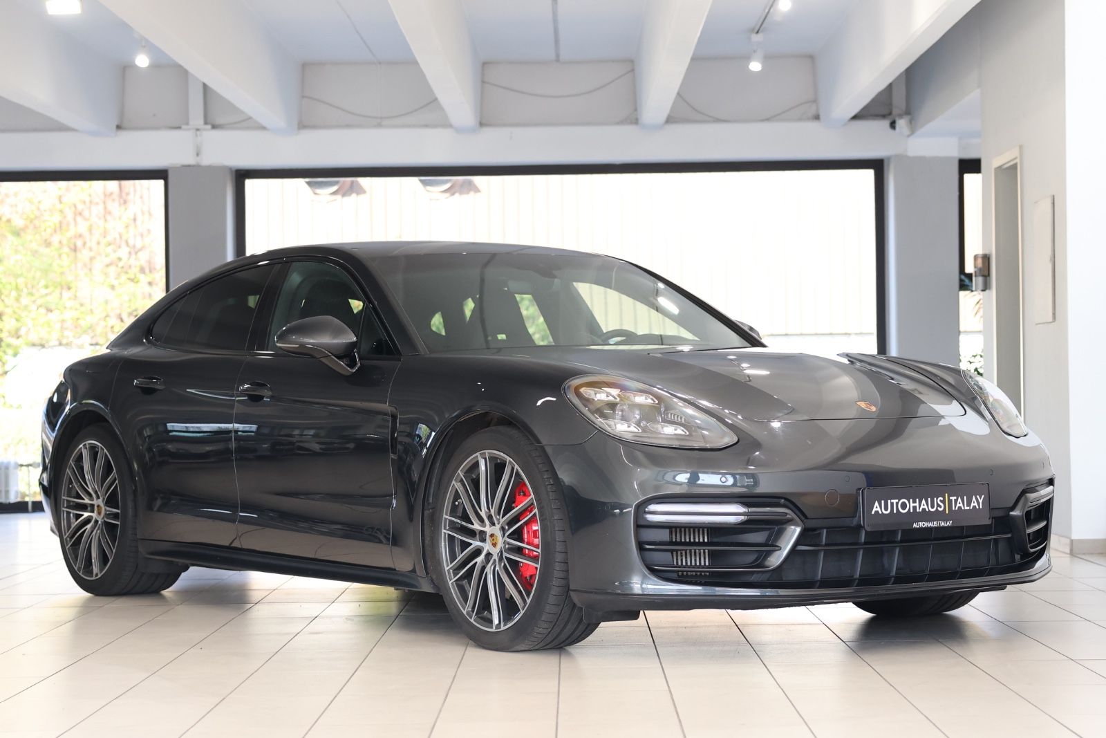 Porsche Panamera GTS Carbon*HUD*Sportaus.*Chrono*Bose
