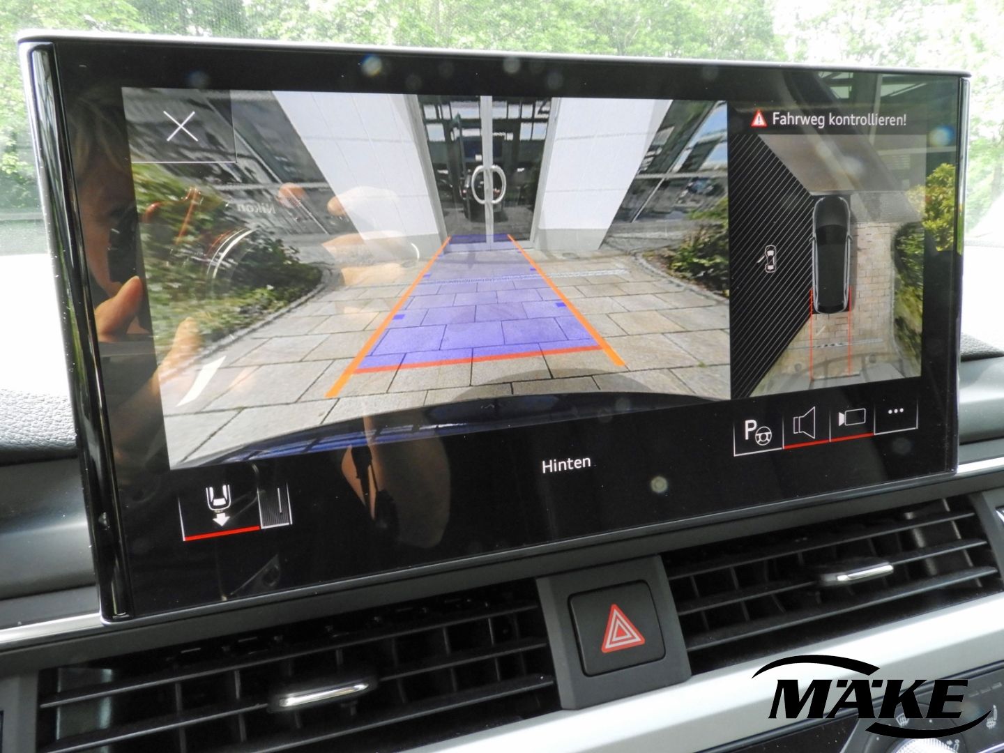 A4 Avant 35 TFSI s-tronic AHZV NAVI STDHZG SD