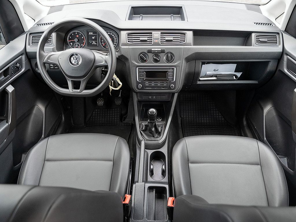 Fahrzeugabbildung Volkswagen Caddy Maxi 1.0 TSI LEDER AHK BLUETOOTH
