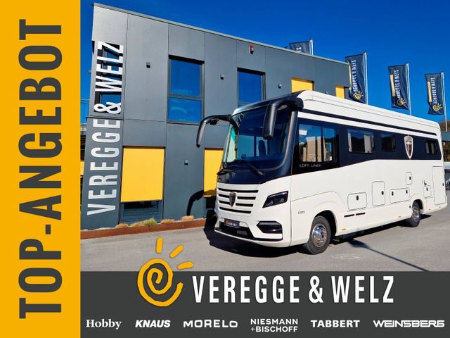 Morelo Loft Liner 82 LB Kundenauftrag, Mwst. ausweisbar