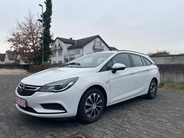 Opel Astra K Sports Tourer Edition NAVI*KLIMA*AHK*PDC