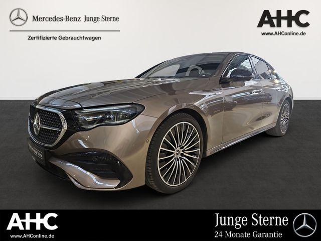 Mercedes-Benz E 200 AMG Night Distronic+ Sitzklima LED KeyLess