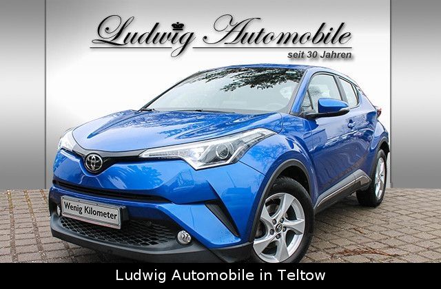 Toyota C-HR 1.2  Turbo Flow*Klima*Kamera