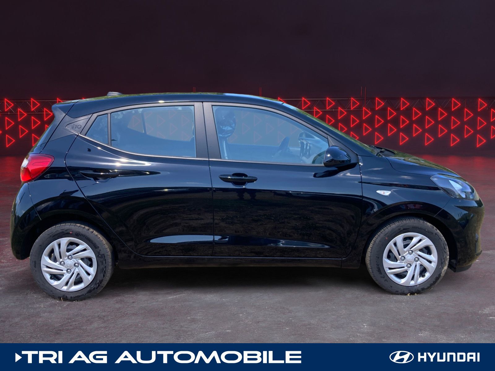 Hyundai i10 – Bild 2