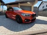 BMW 125i  M Sport Shadow A NaviProf LED Leder Memory - BMW 125: Automatik