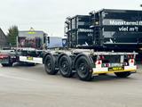 Krone Multi- Containerchassis eLTU70, MIETEN? - Krone Containerchassis