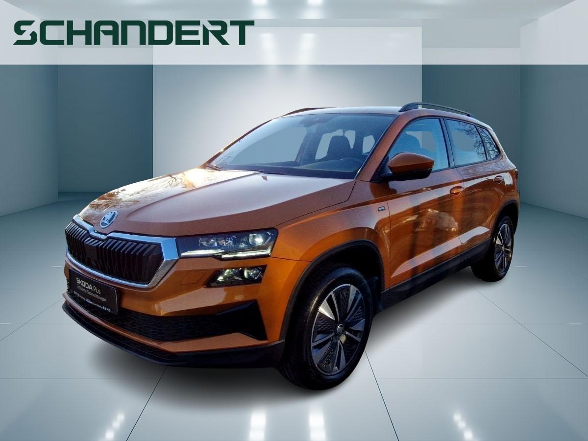 Skoda Karoq 1.5 TSI Drive DSG Matrix Navi AHK Klimaaut