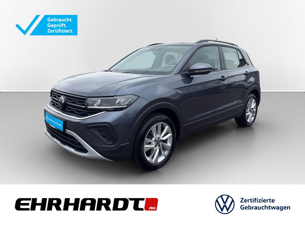 Image of Volkswagen T-Cross