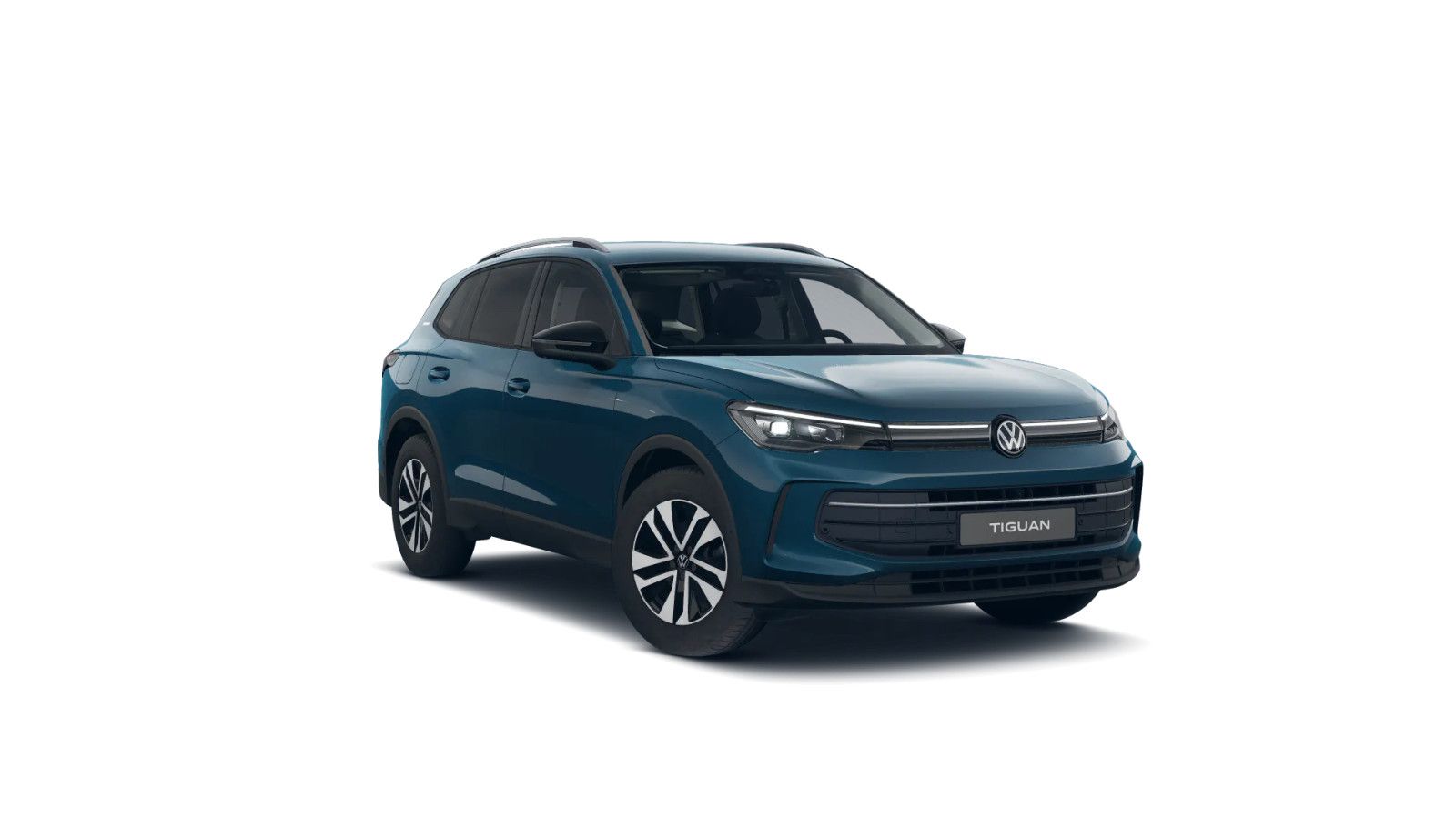 Volkswagen Tiguan - Bild 11