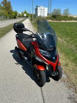 Piaggio MP3 400 Sport - PIAGGIO MP3 400 SPORT