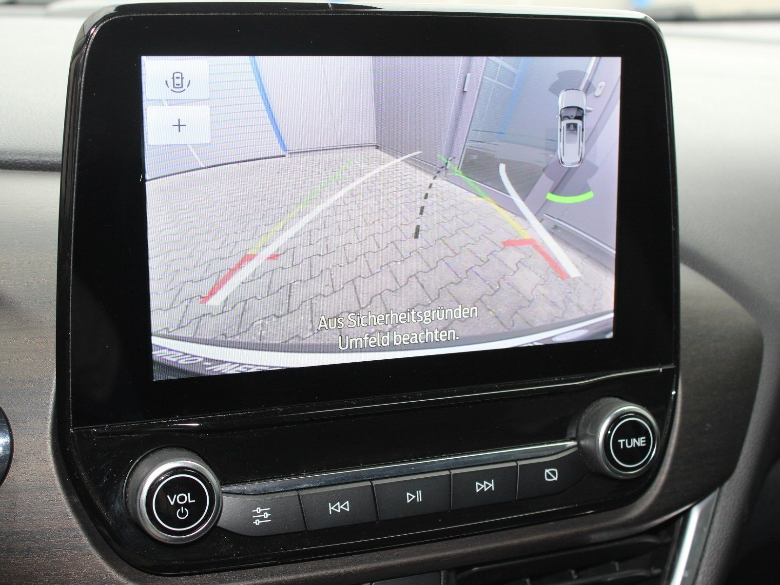 Fahrzeugabbildung Ford Puma Titanium X 1,0 EcoBoost Mild Hybrid
