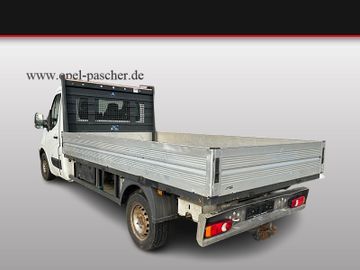 Bild 2 Opel MOVANO PRITSCHE L3 KLIMA, TEMPOMAT, AHK 3,5TO.,