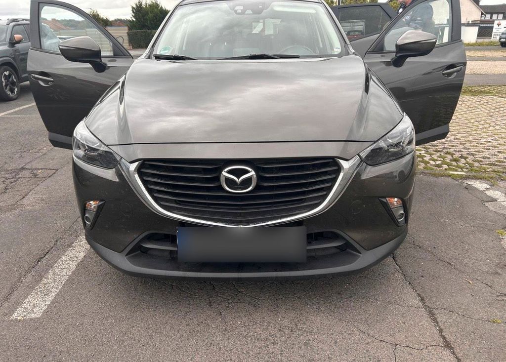 Image of Mazda CX-3