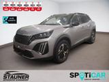 Peugeot Neuer 2008 GT PureTech AT8 130PS *PDC*ACC* - silberne Peugeot 2008