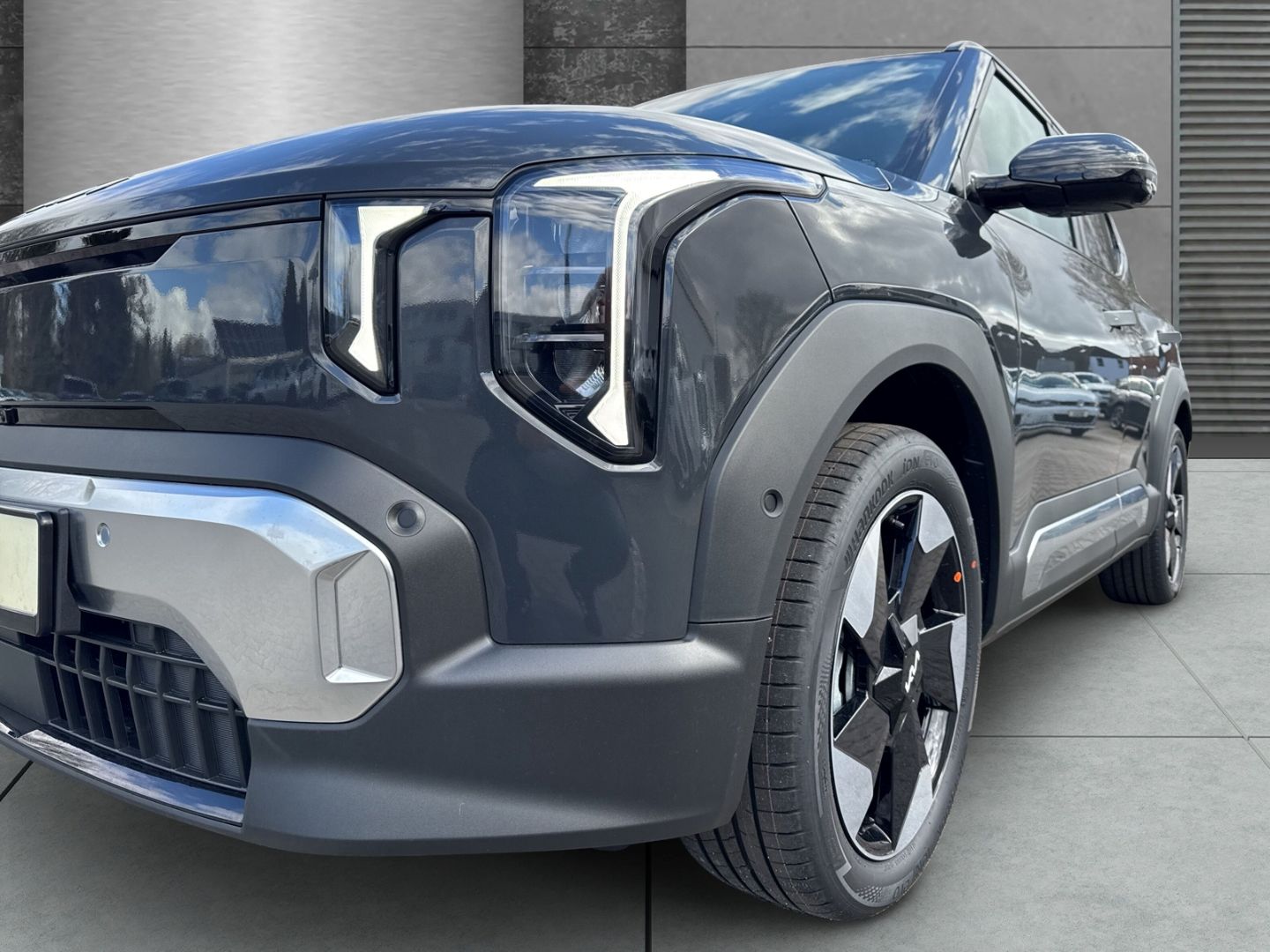 Kia EV2 - Bild 4