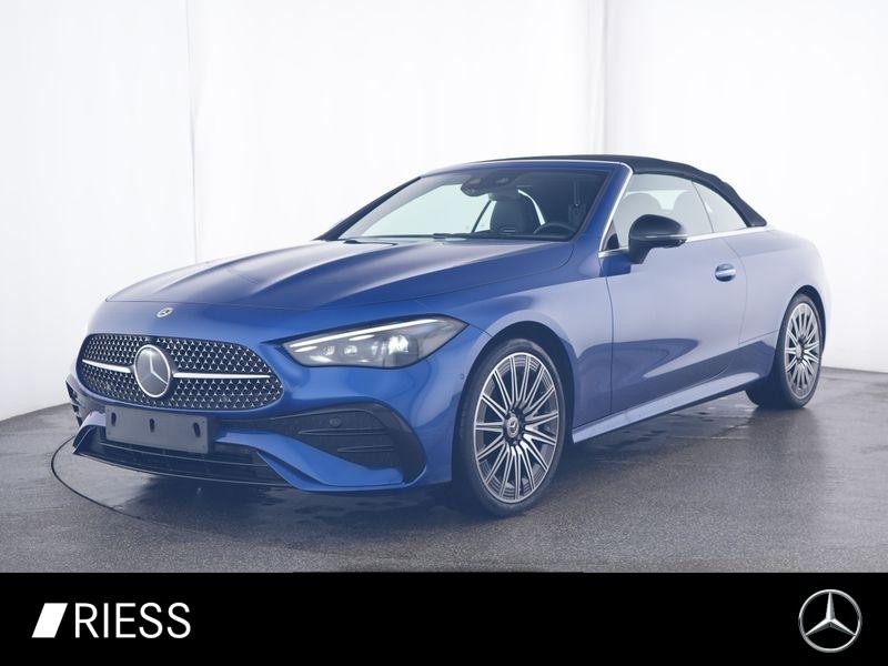 Mercedes-Benz CLE 450