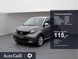 Smart forfour 52kw Passion PDC SHZ GJR bluetooth - Smart ForFour in Mannheim