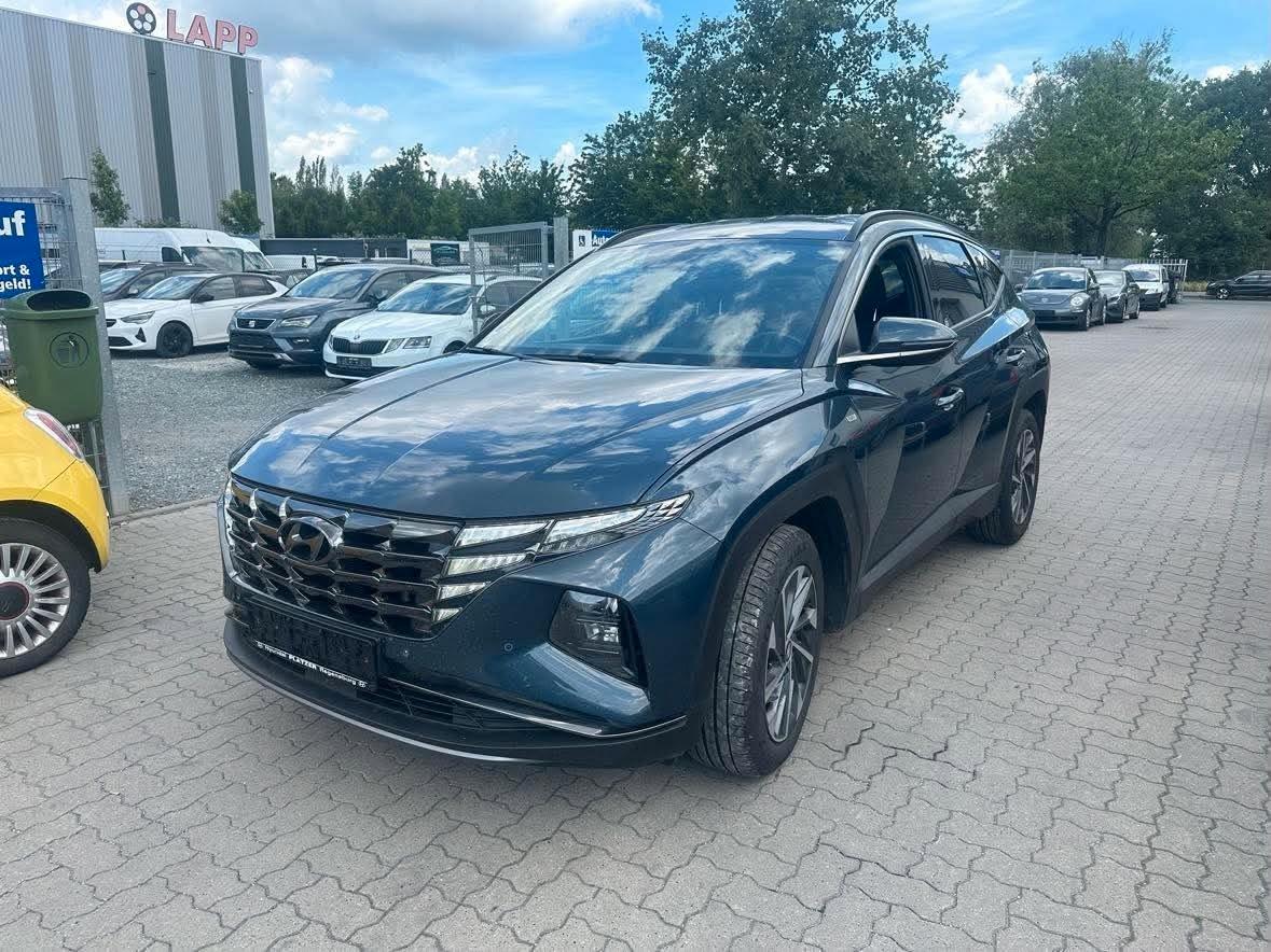 Hyundai Tucson Edition 30+ Mild-Hybrid 2WD