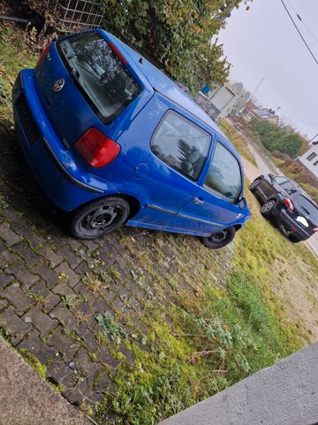 Volkswagen Polo 1.0 Editon Edition