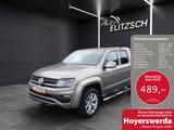 Volkswagen Amarok TDI Comftl. DSG 4M Xenon AHK Navi GRA PDC - Volkswagen Amarok: X