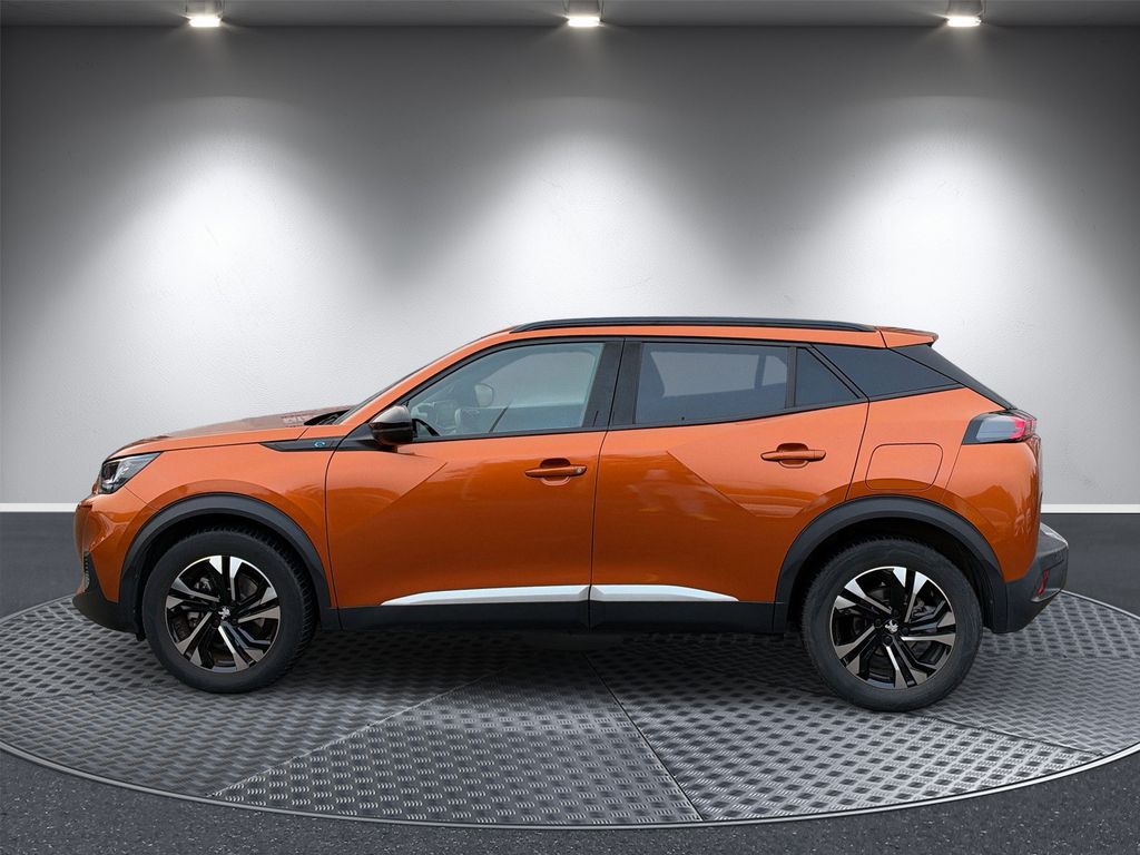 Peugeot 2008 100% Elektro Allure Pack- Kamera SHZ – Bild 2 von 16
