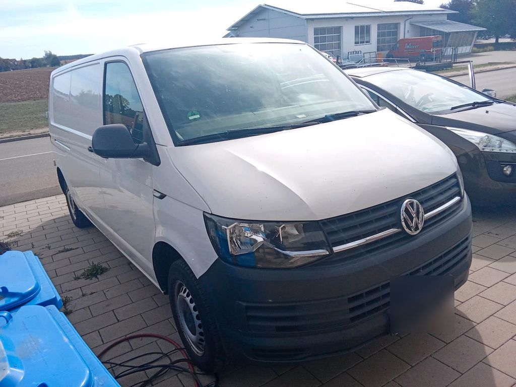 Image of Volkswagen T6 Transporter