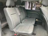 Mercedes-Benz Vito Tourer 8 - Sitzer Extra Lang - Mercedes-Benz Vito mit Diesel-Antrieb: Kleinbus, 8 Sitzer