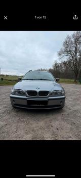 BMW bmw e46 325i - BMW 325 aus 2003: 325i