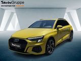 Audi A3 Sportback 35 1.5 TFSI MHEV S-Line Virt PDC S - Audi A3: 5v